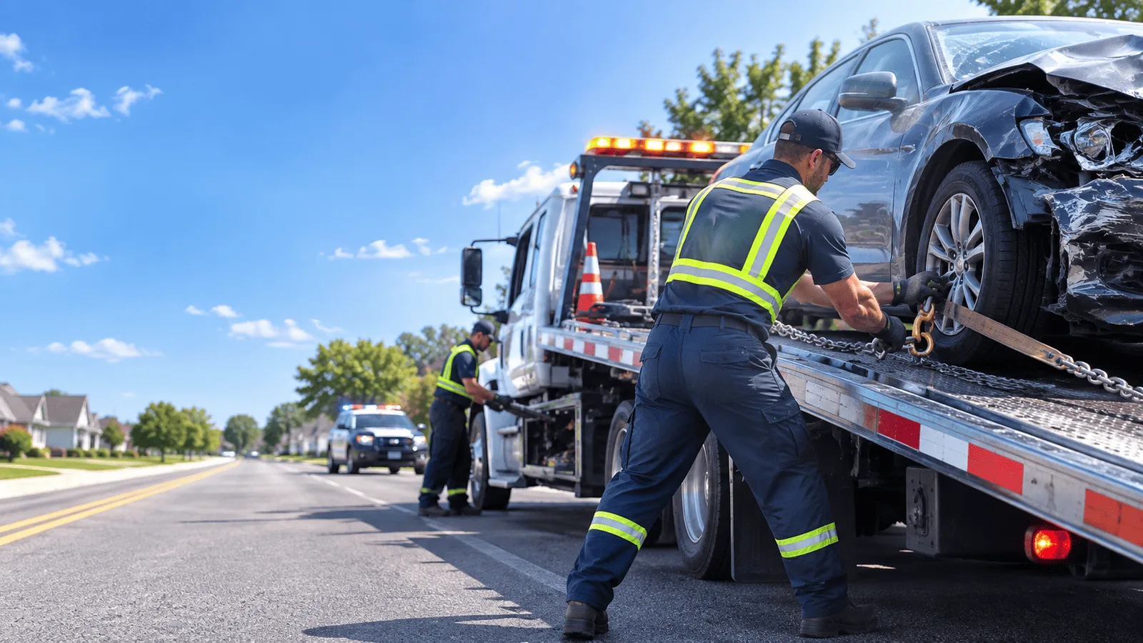Accident Towing Service in Nantucket, MA near me